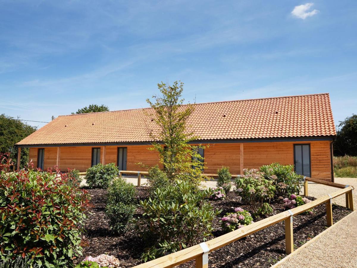 The Pig Shed Motel Castle Acre Eksteriør billede